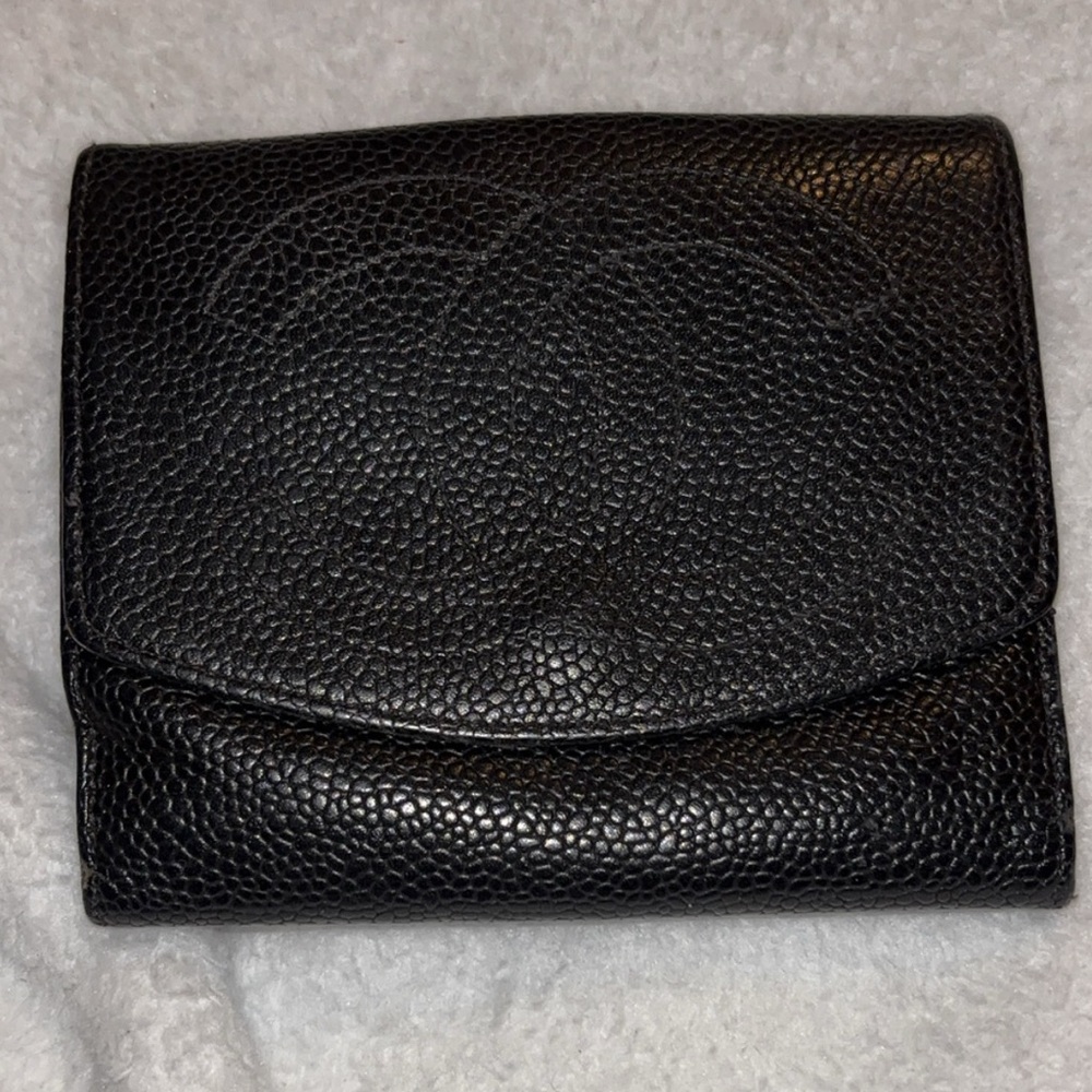 Chanel Wallet SEE PHOTOS FOR CALLOUTS